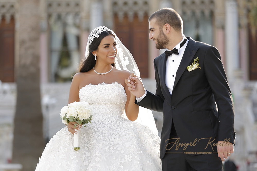 Reem & Kassem Wedding
