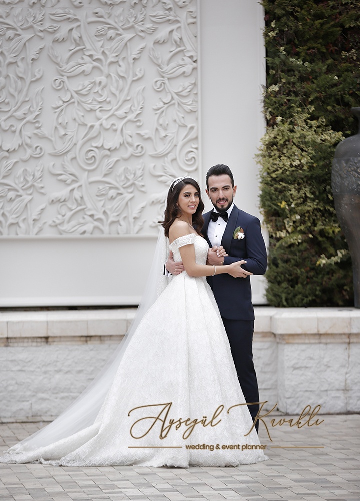 Nur & Sinan Wedding